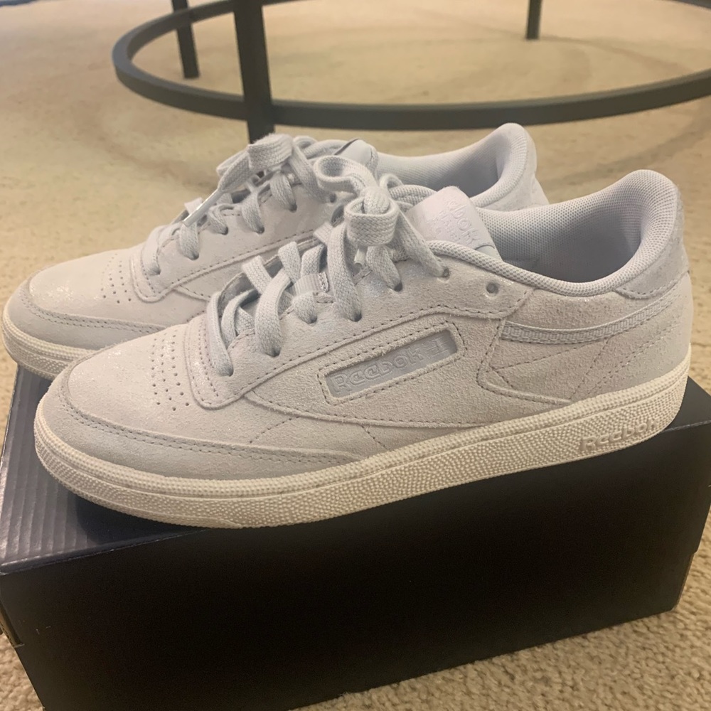 Vintage Reebook Club C 85 sneakers women
